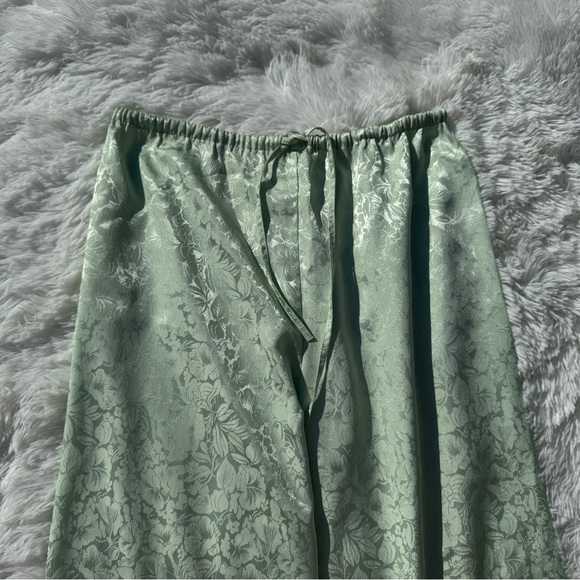 Other - Vintage satin pajama pants